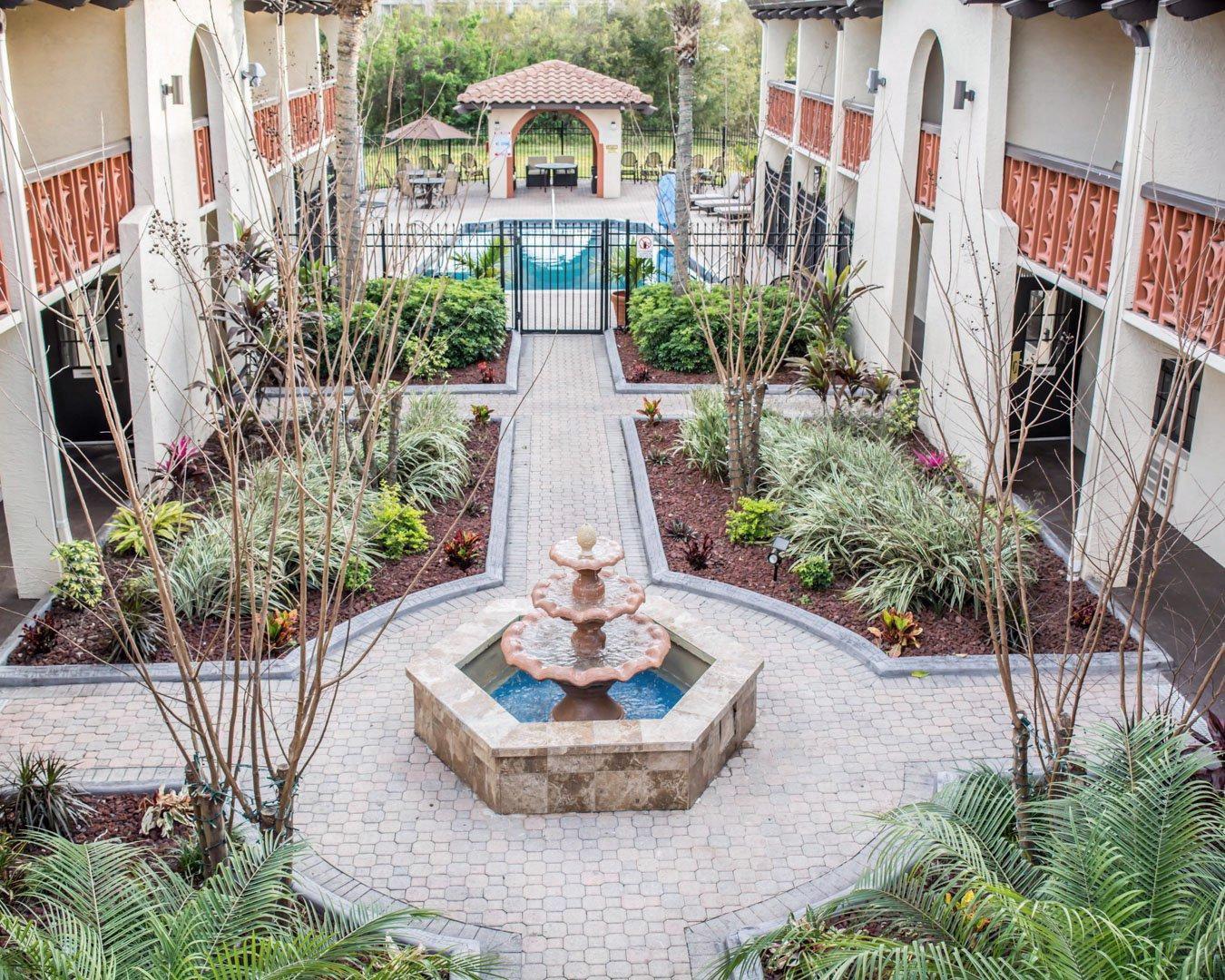 Clarion Pointe Tampa-Brandon Near Fairgrounds And Casino Otel Mango Dış mekan fotoğraf
