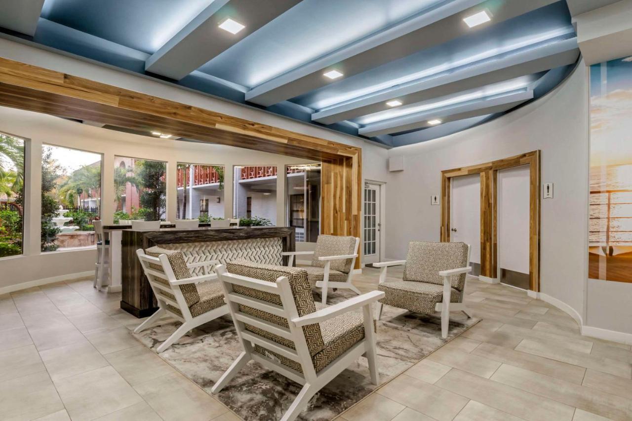 Clarion Pointe Tampa-Brandon Near Fairgrounds And Casino Otel Mango Dış mekan fotoğraf