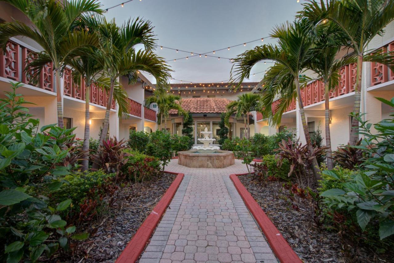 Clarion Pointe Tampa-Brandon Near Fairgrounds And Casino Otel Mango Dış mekan fotoğraf