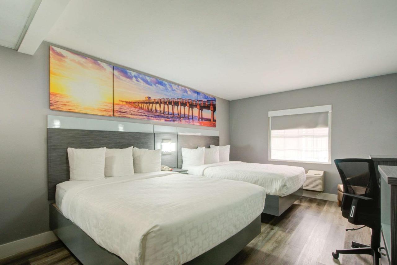 Clarion Pointe Tampa-Brandon Near Fairgrounds And Casino Otel Mango Dış mekan fotoğraf