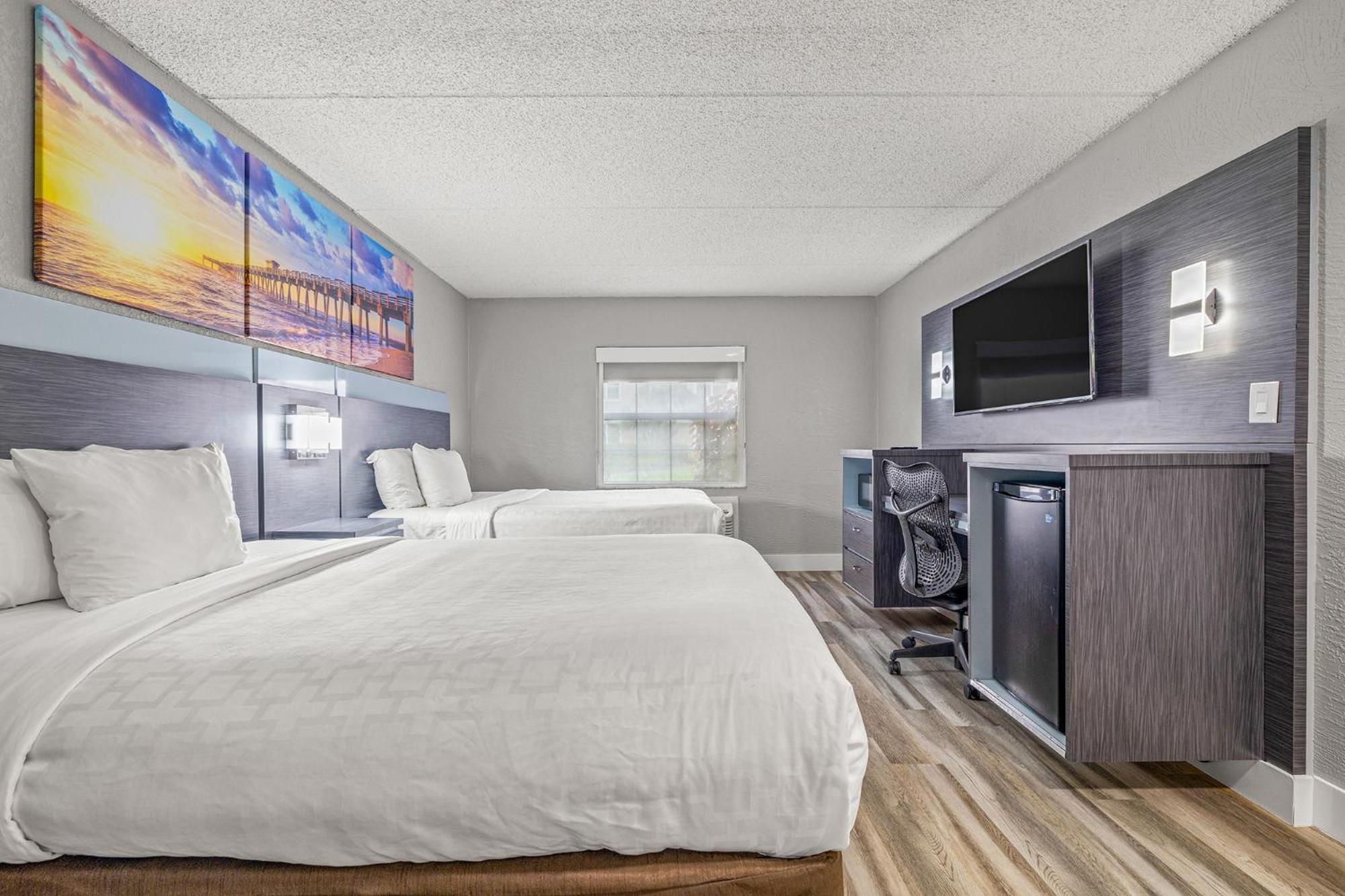 Clarion Pointe Tampa-Brandon Near Fairgrounds And Casino Otel Mango Dış mekan fotoğraf